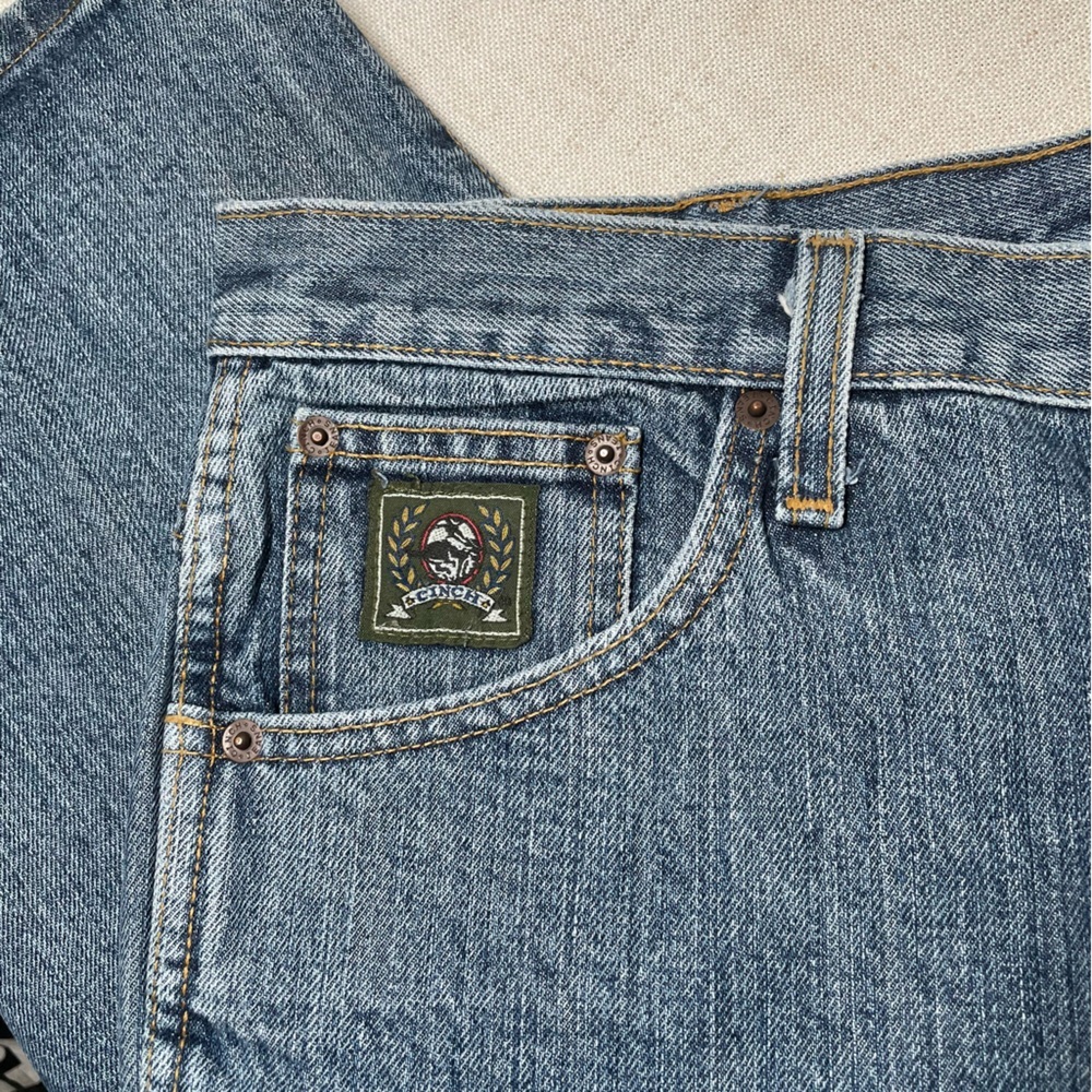 Cinch Green Label Relaxed Fit Tapered Leg Jeans 35x36​